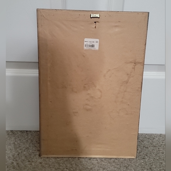 D. Morgan Lighthouse 1994 Art Print Framed " Lighthouse Beacon In The Night" - Picture 5 of 5